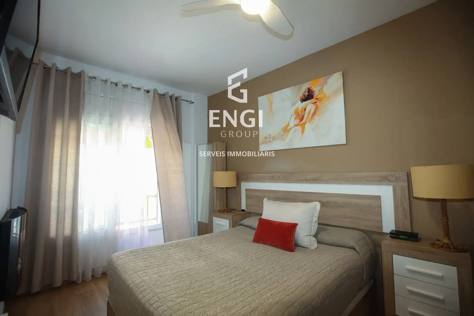 Piso con ascensor en venta en Calafell Poble, imagen 3