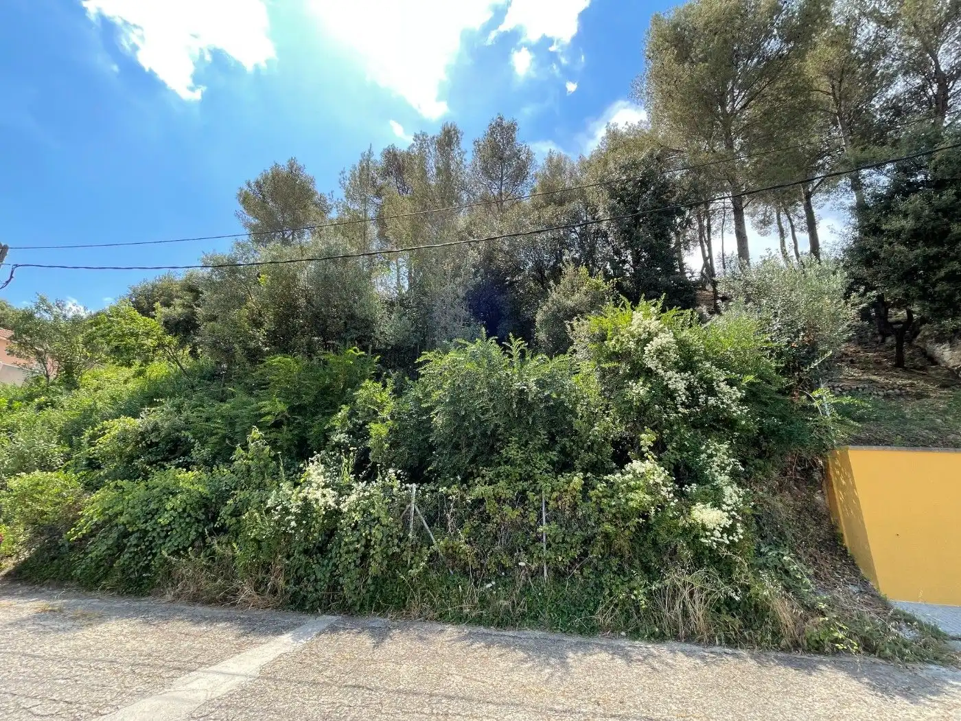 Residencial en venta en La Palma de Cervelló