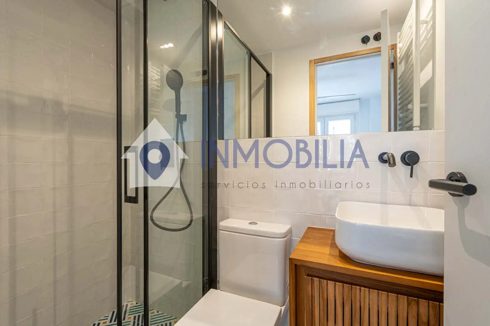 Baño de Piso en venta en Madrid con Aire acondicionado, Calefacción y Terraza