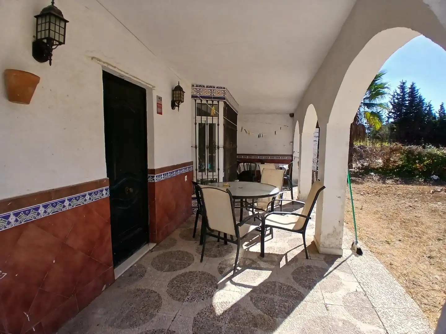 Terraza de Casa o chalet en venta en Puerto Real con Piscina
