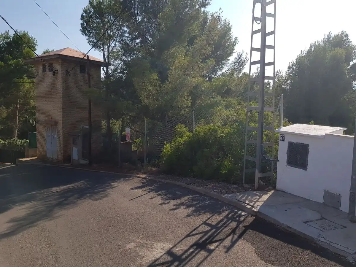 Wohnbaugrundstück zum Verkauf in Torres Torres