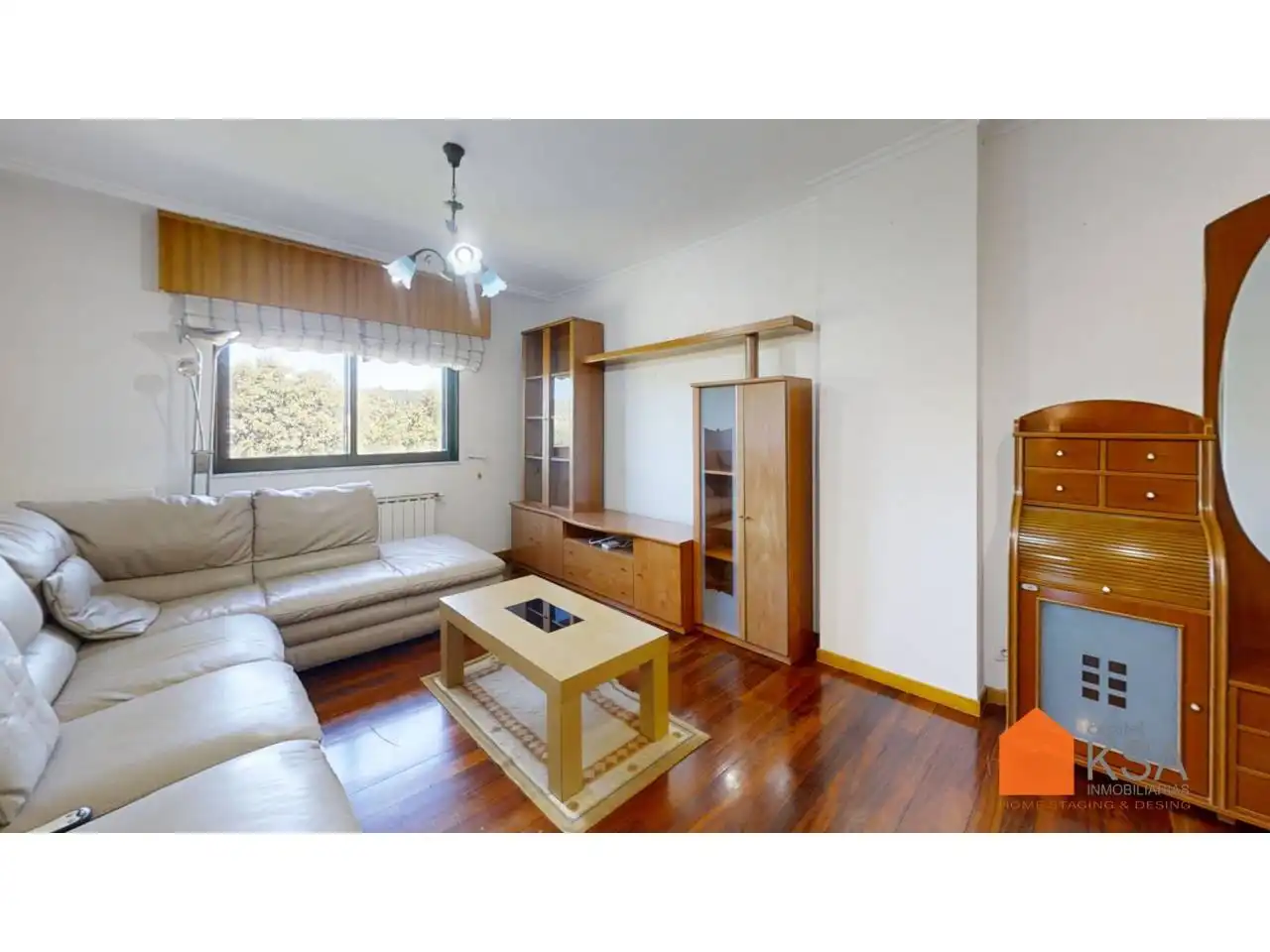 Appartamento con terrazza in vendita a Travesia Cacheiras, imagen 5