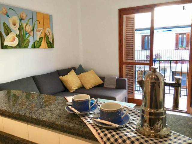 Apartamento en Alquiler en San Vicente