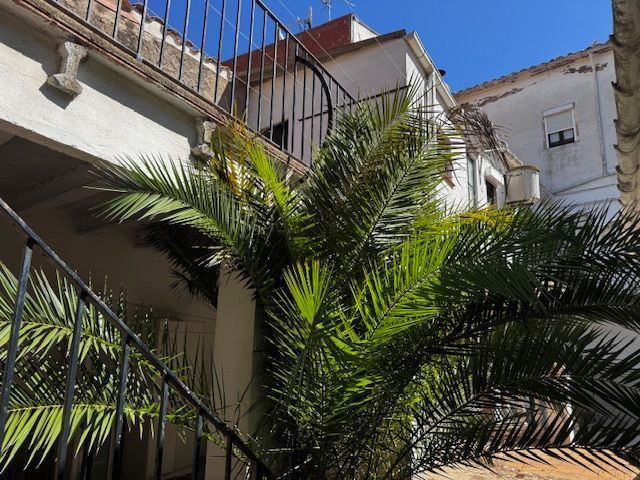 Vista exterior de Finca rústica en venda en Palafrugell amb Calefacció, Jardí privat i Terrassa
