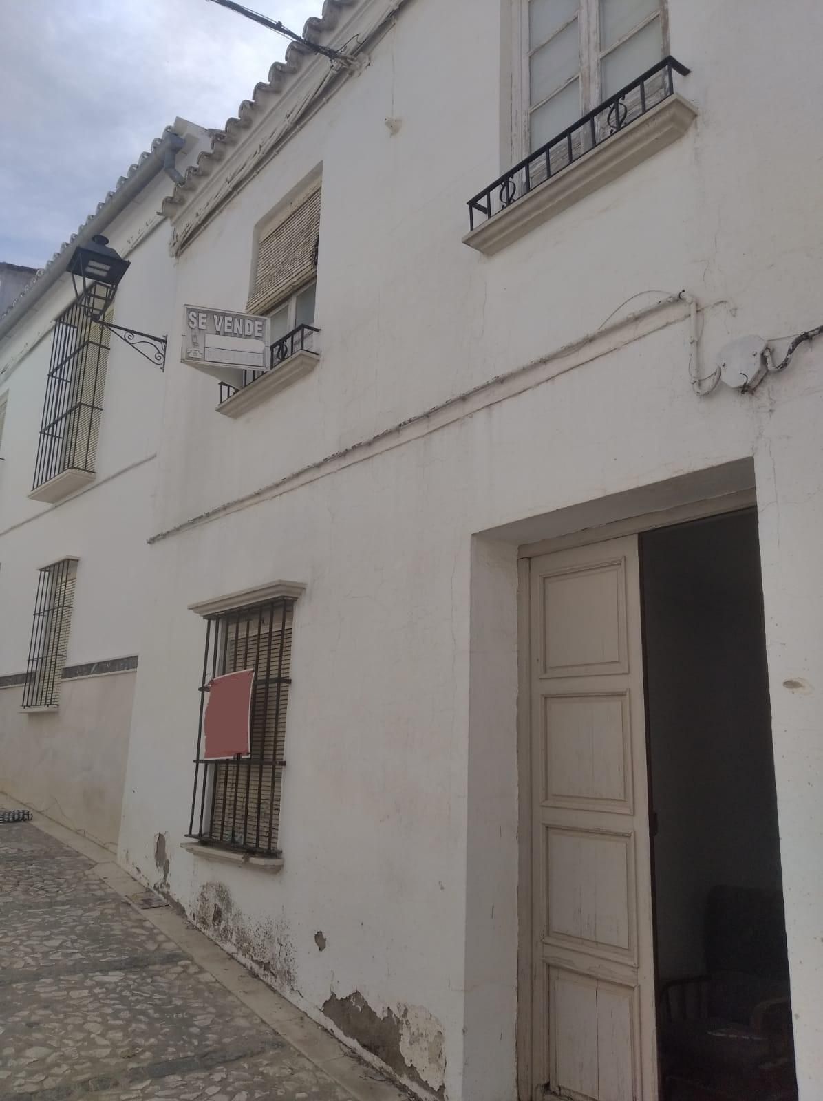Vista exterior de Casa o chalet en venta en Estepa