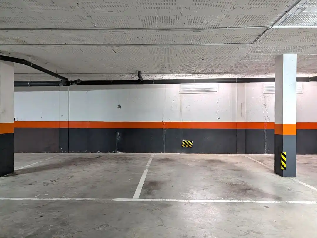 Parking of Apartments for sale in La Alcaidesa  with Air Conditioner, Heating and Terrace