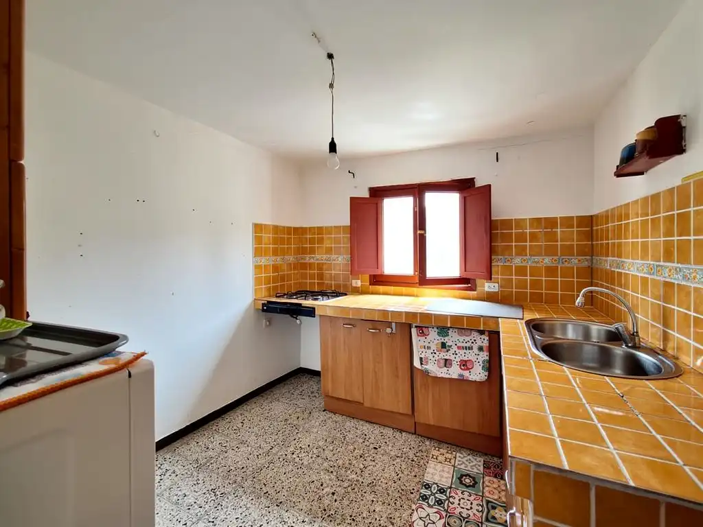 Cuina de Casa o xalet en venda en Santa Brígida amb Jardí privat, Terrassa i Moblat