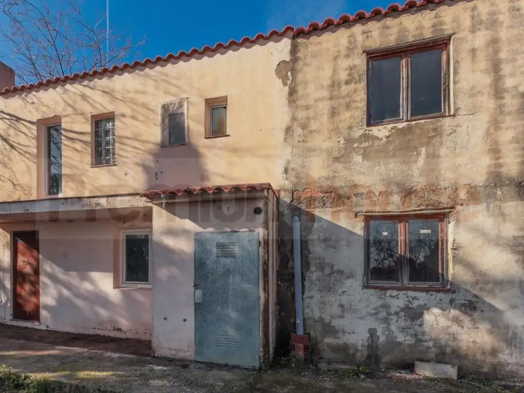 Vista exterior de Casa o xalet en venda en Castellvell del Camp amb Jardí privat