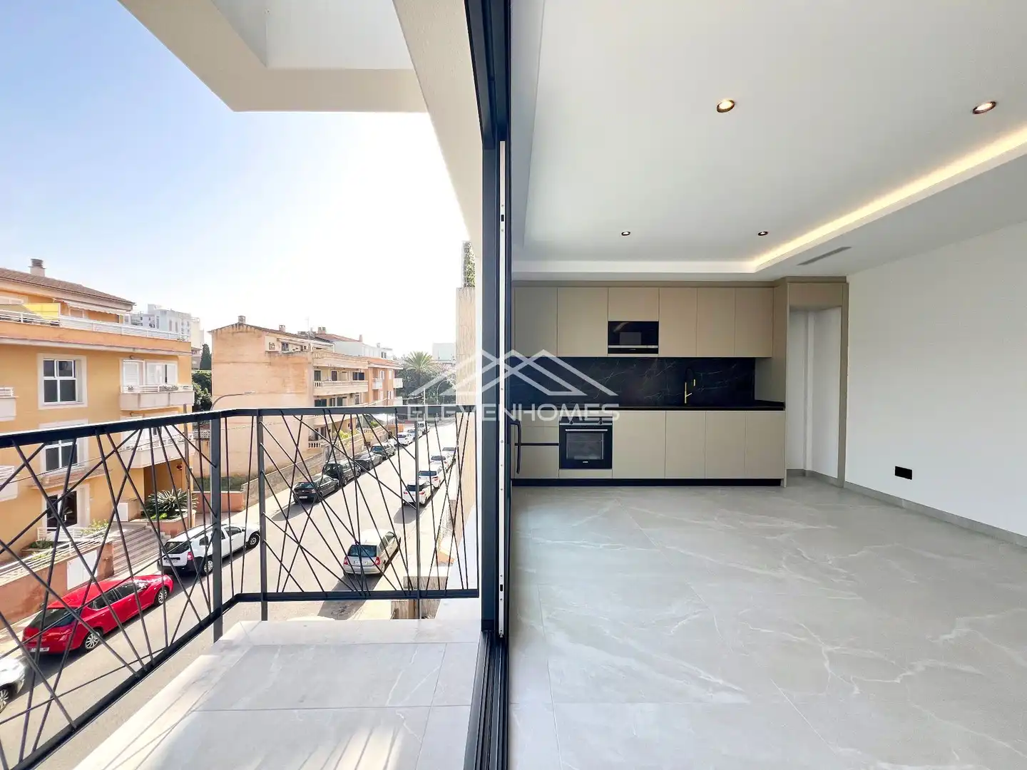 Terraza de Edificio en venta en  Palma de Mallorca