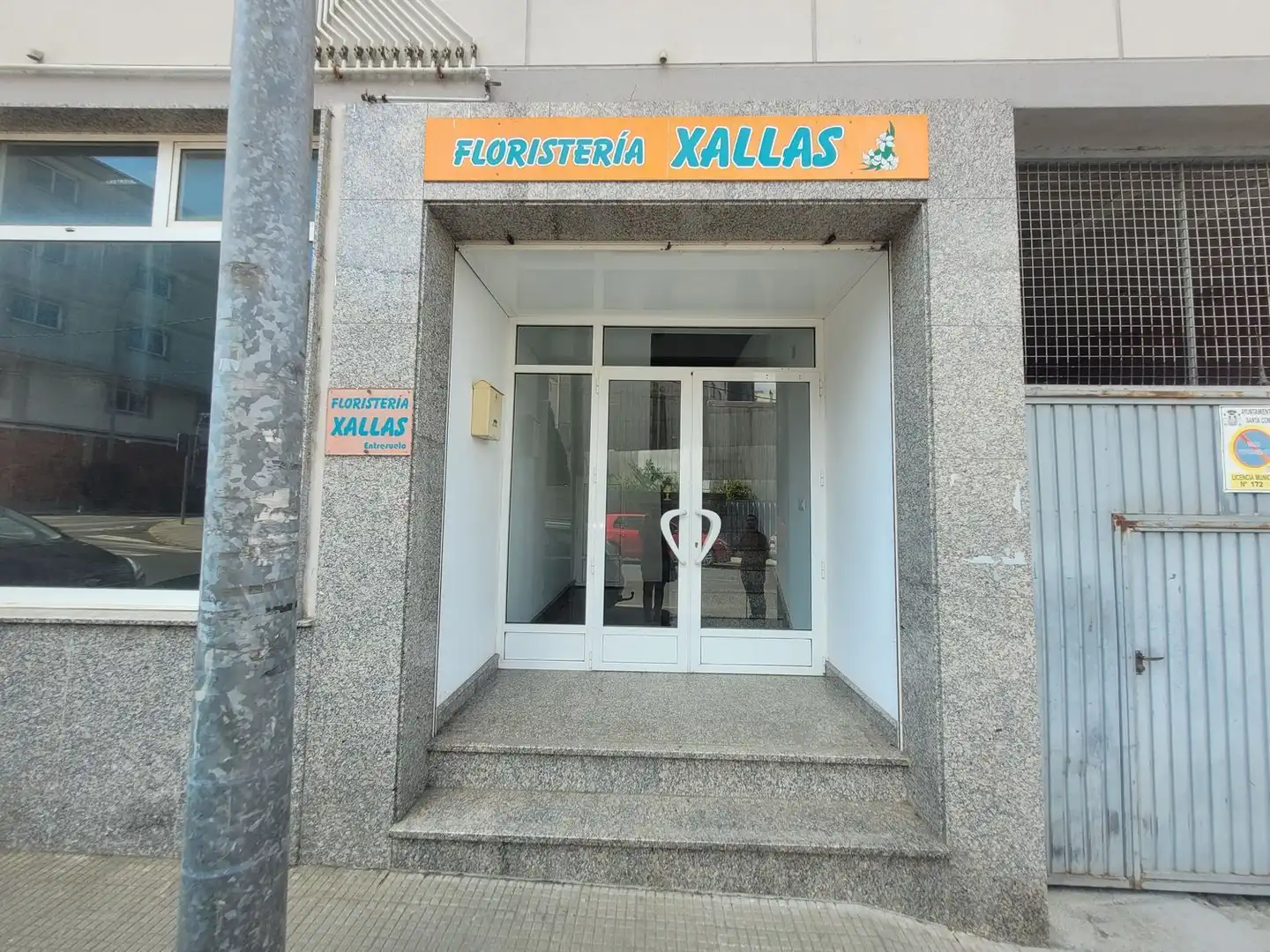 Oficina de alquiler en Santa Comba