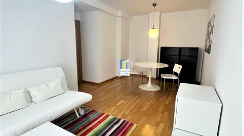 Foto 2 de Apartamento de alquiler en Candelaria - Peña de Francia, Zamora