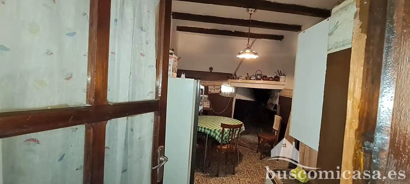 Cuina de Casa adosada en venda en Sorihuela del Guadalimar