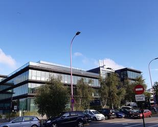 Exterior view of Box room to rent in A Coruña Capital 