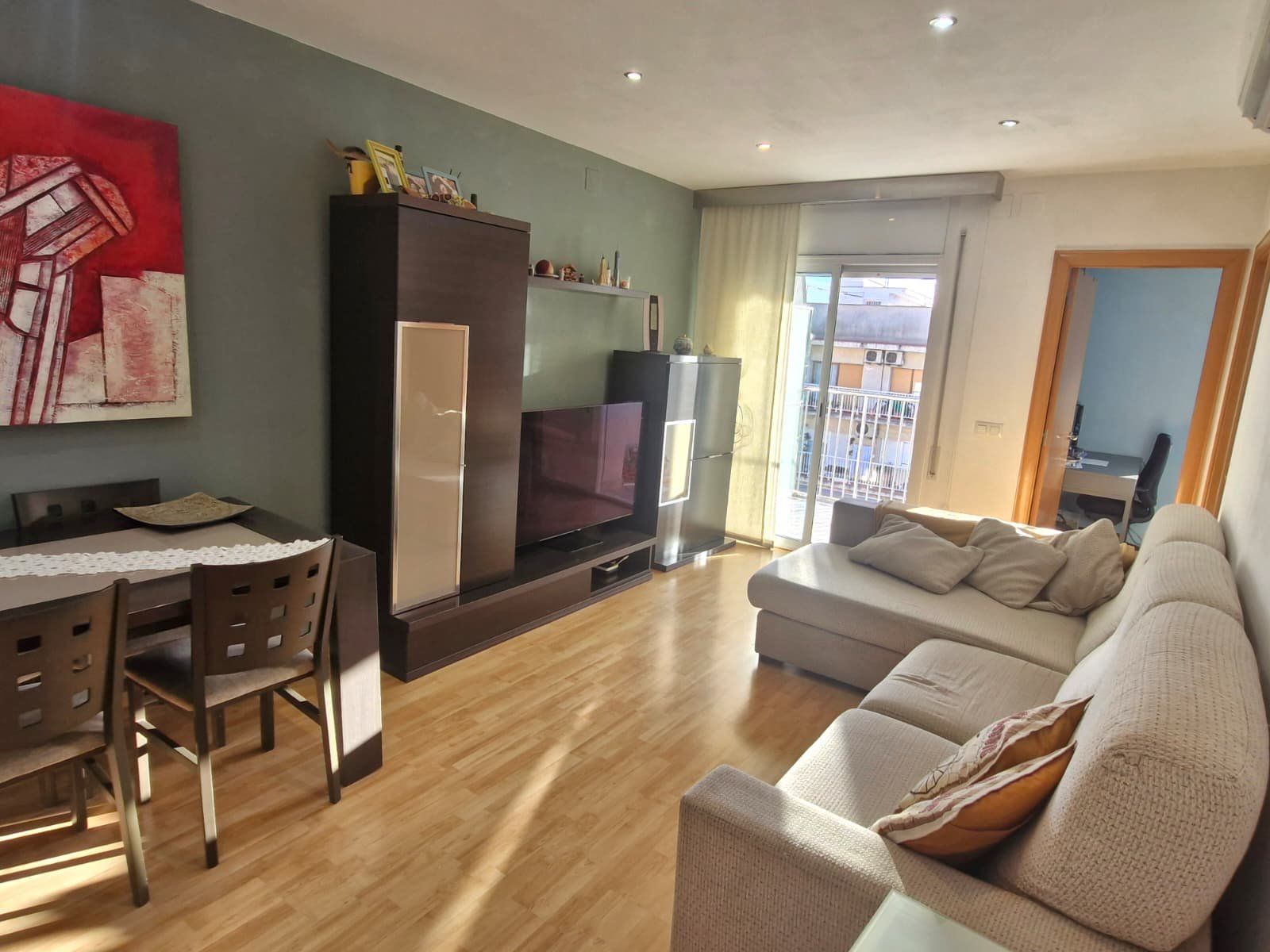 Wohnung zum Verkauf in Vinyets - Molí Vell