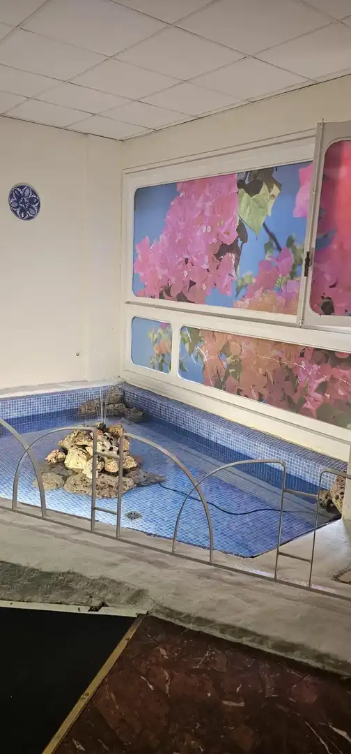Piscina de Apartamento en venta en Benalmádena