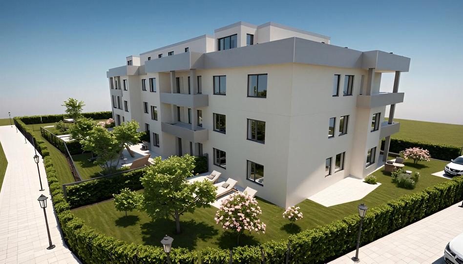Photo 1 from new construction home in Flat for sale in Calle Juan José San Emeterio Lavín, 3, Argoños , Cantabria