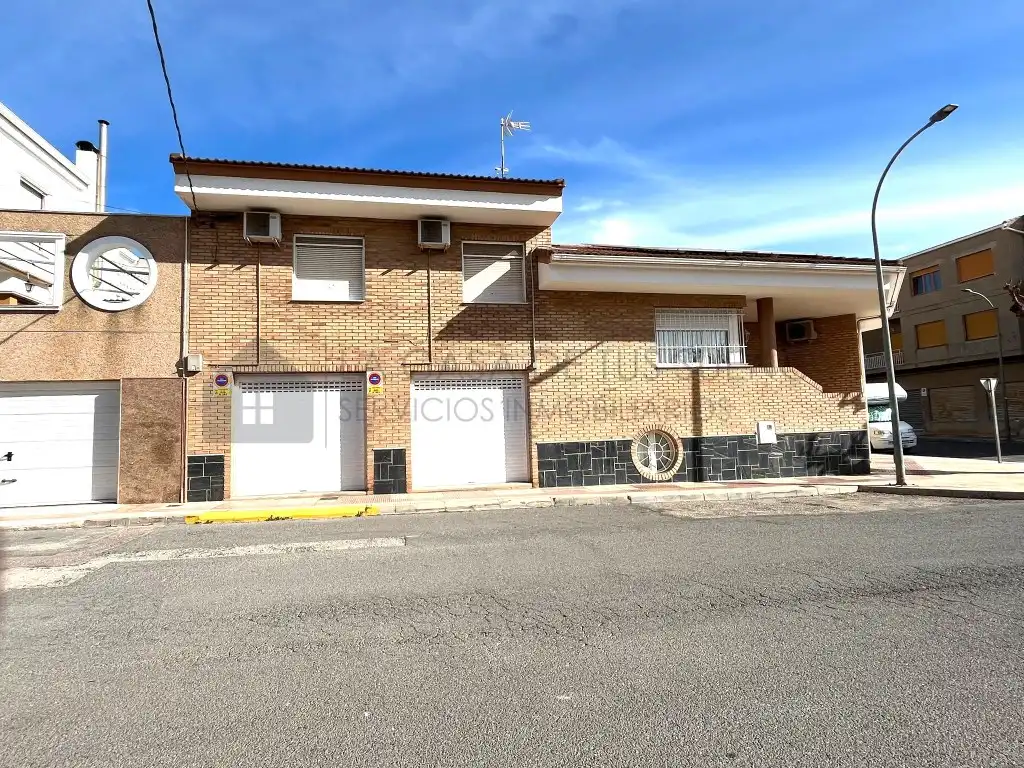 Bungalow en venta en Sax, imagen 2