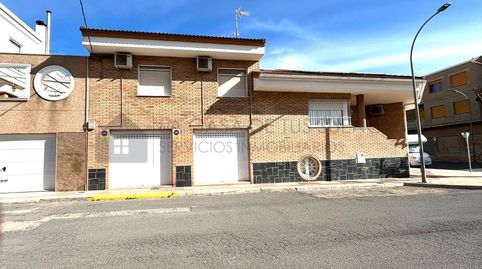 Foto 2 de Casa o xalet en venda a Sax, Alicante