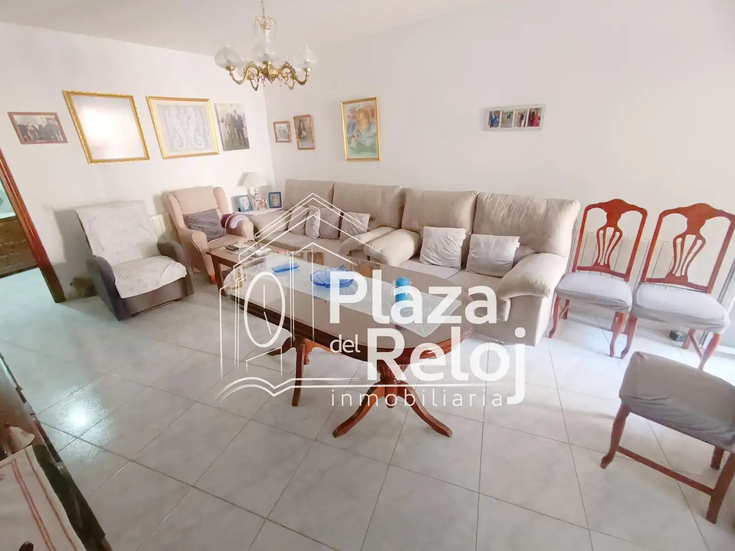 Flat with terrace for sale in Puerta de Cuartos - Avda. de Portugal, imagen 3