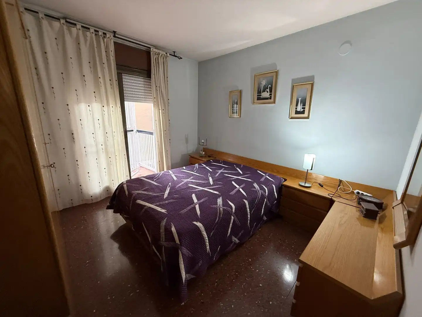 Habitación de Piso en venta en Santa Coloma de Gramenet con Aire acondicionado, Calefacción y Terraza