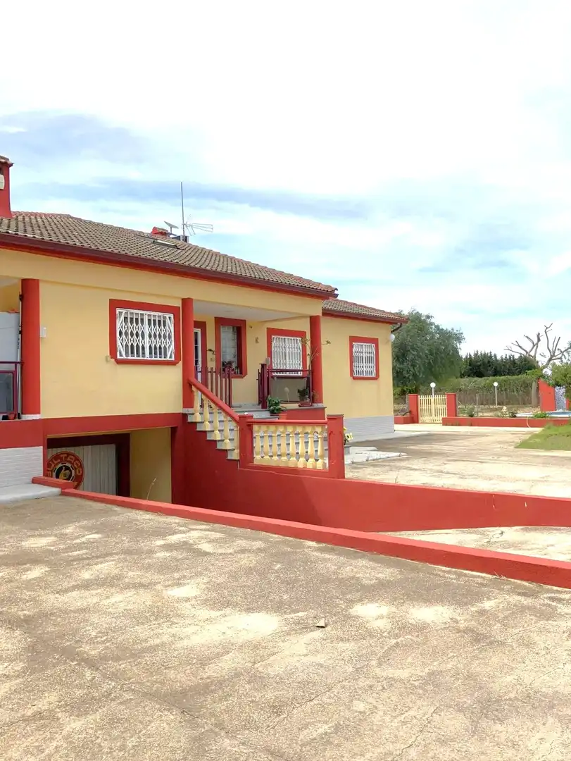 Casa rustica con piscina in vendita a Els Poblets, imagen 5