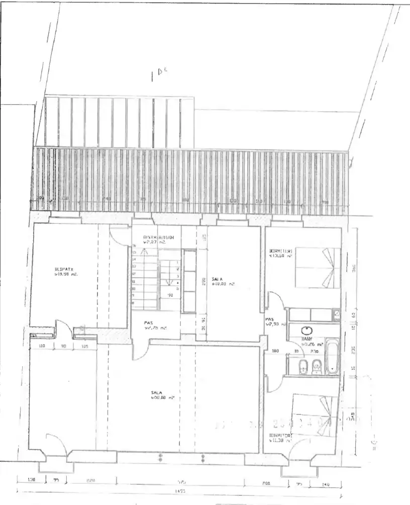 Casa con piscina in vendita a Sant Antoni, imagen 45