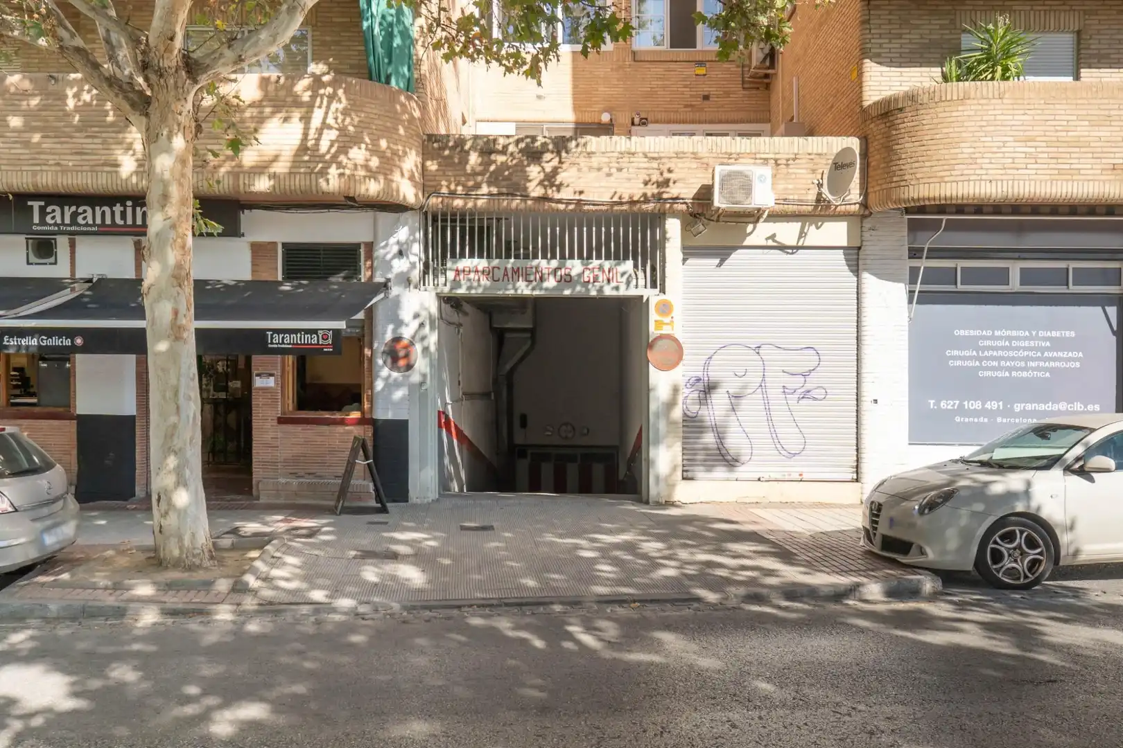 Aparcament en venda a Calle del Profesor Agustín Escribano, imagen 6