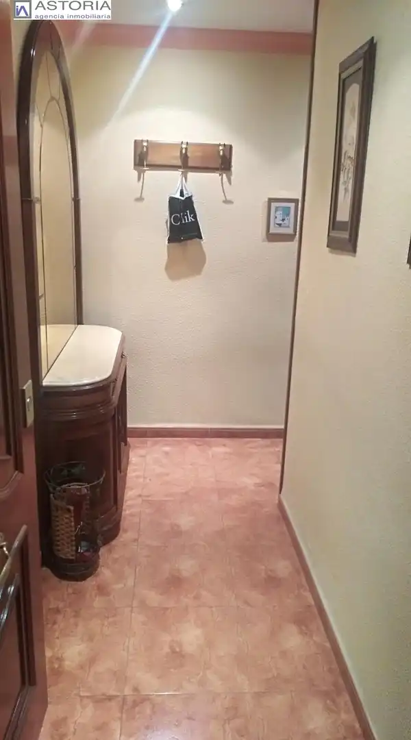 Bathroom of Flat for rent in Granada  with Furnished