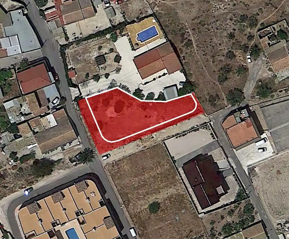 Terreny residencial en venda a Calle Tetuán, imagen 4