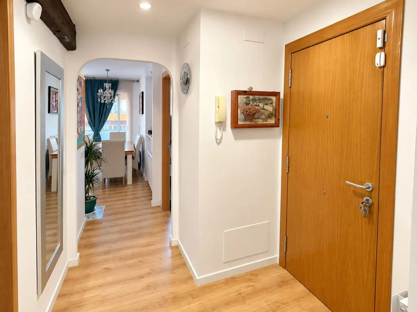 Flat with lift for sale in Joan Maragall, imagen 10