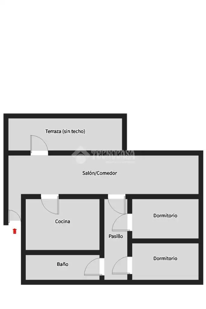 Flat with lift for sale in Roquetas de Mar ciudad, imagen 28