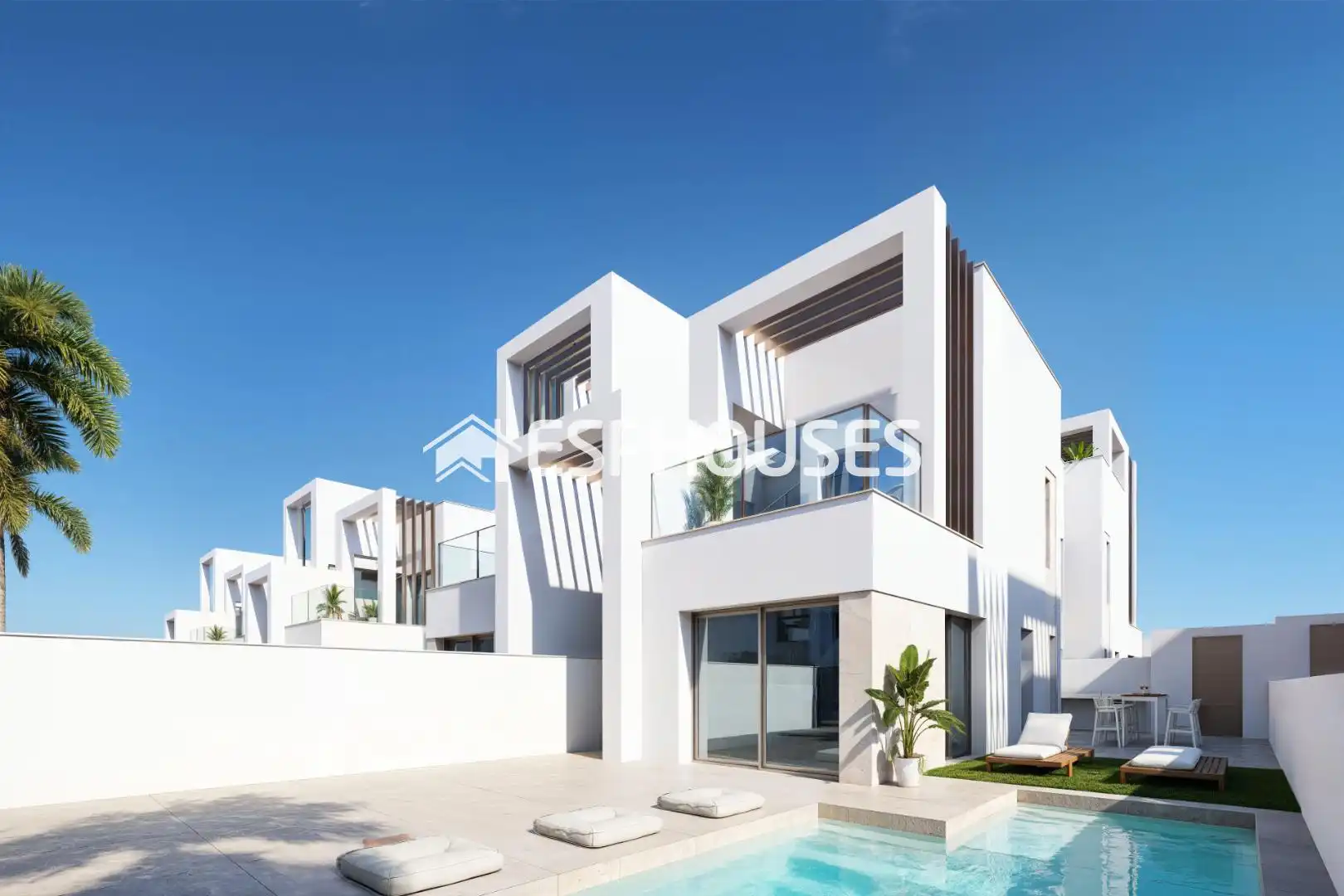 Bungalow with terrace for sale in Las Lomas de Rame - Bahía Bella, imagen 25