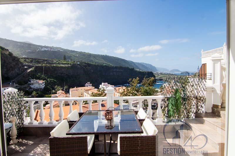 Terrassa de Àtic en venda en Icod de los Vinos amb Aire condicionat, Terrassa i Moblat