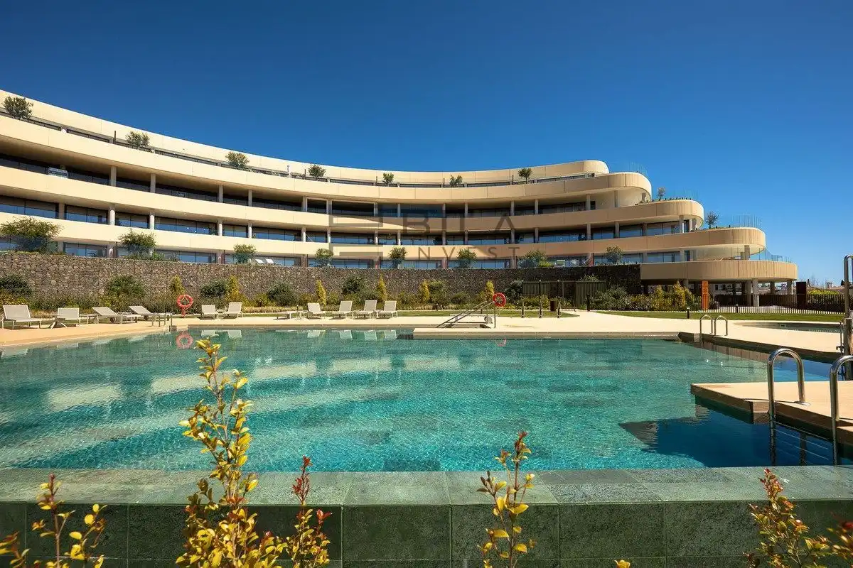 Piso con piscina en venta en Higuerón South Residences, imagen 25