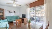 Bedroom of Flat for sale in Almuñécar  with Terrace and Balcony