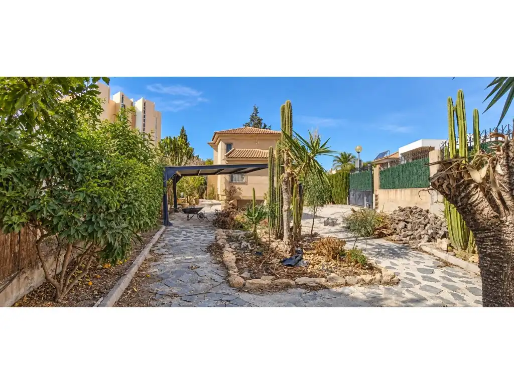 Villa in vendita a Avenida Europa, imagen 6
