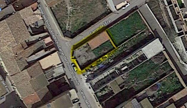 Terreno residencial en Venta en Torrelameu