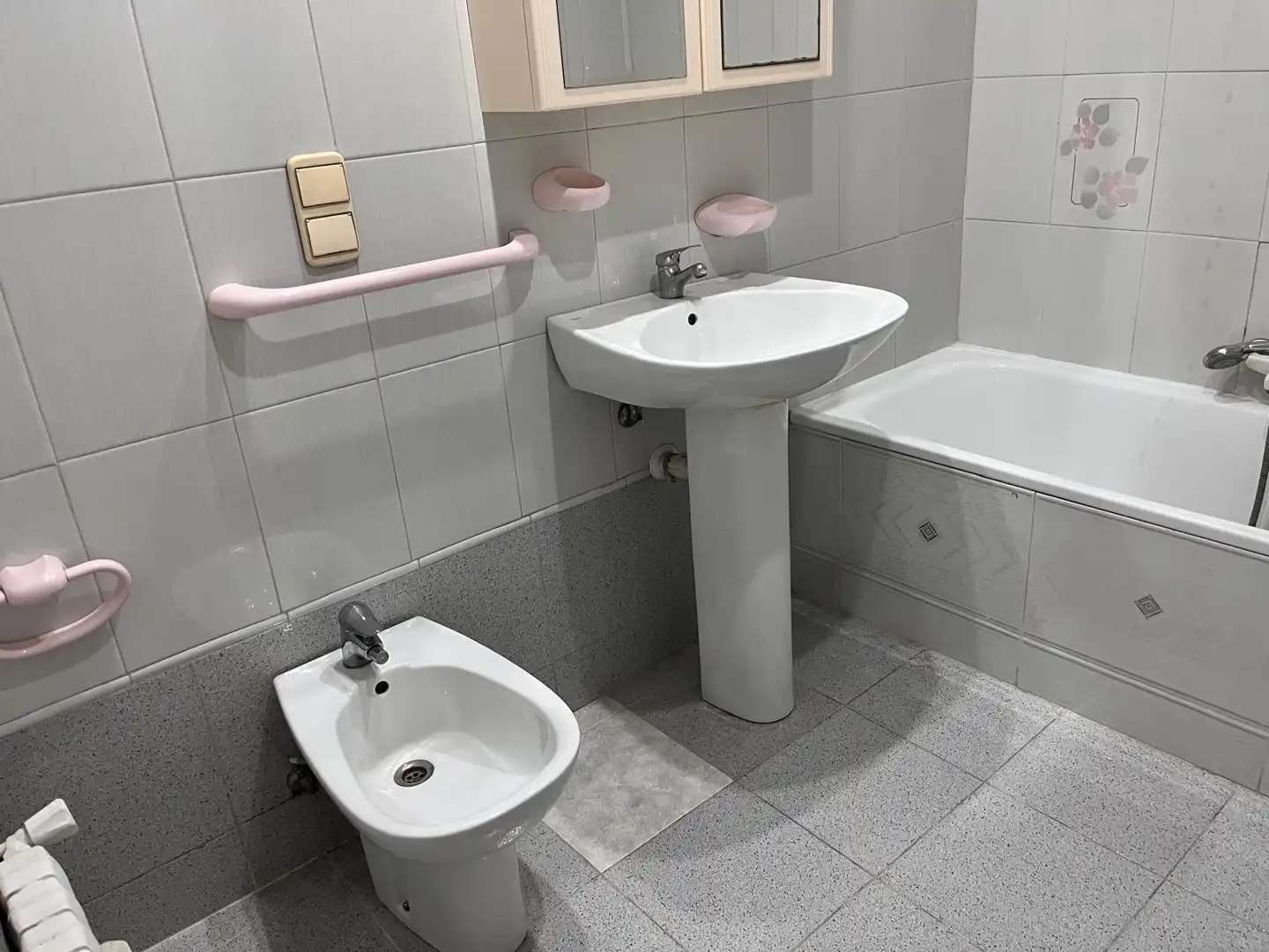 Bany de Dúplex en venda en Zaragoza amb Terrassa i Piscina