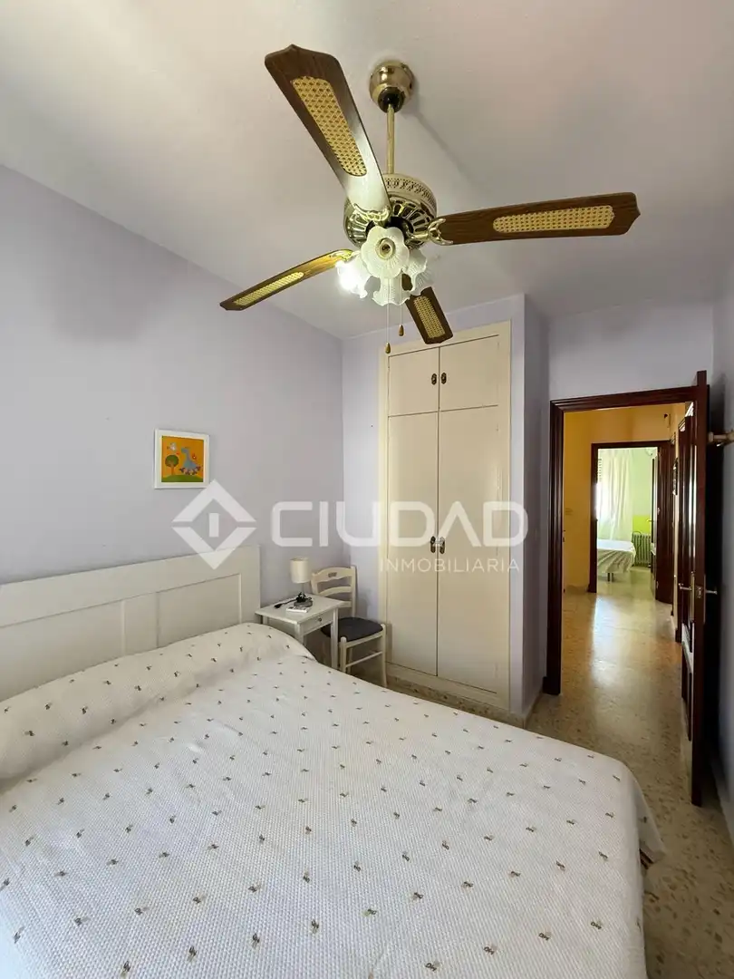 Dormitori de Casa o xalet en venda en Chipiona amb Aire condicionat i Terrassa