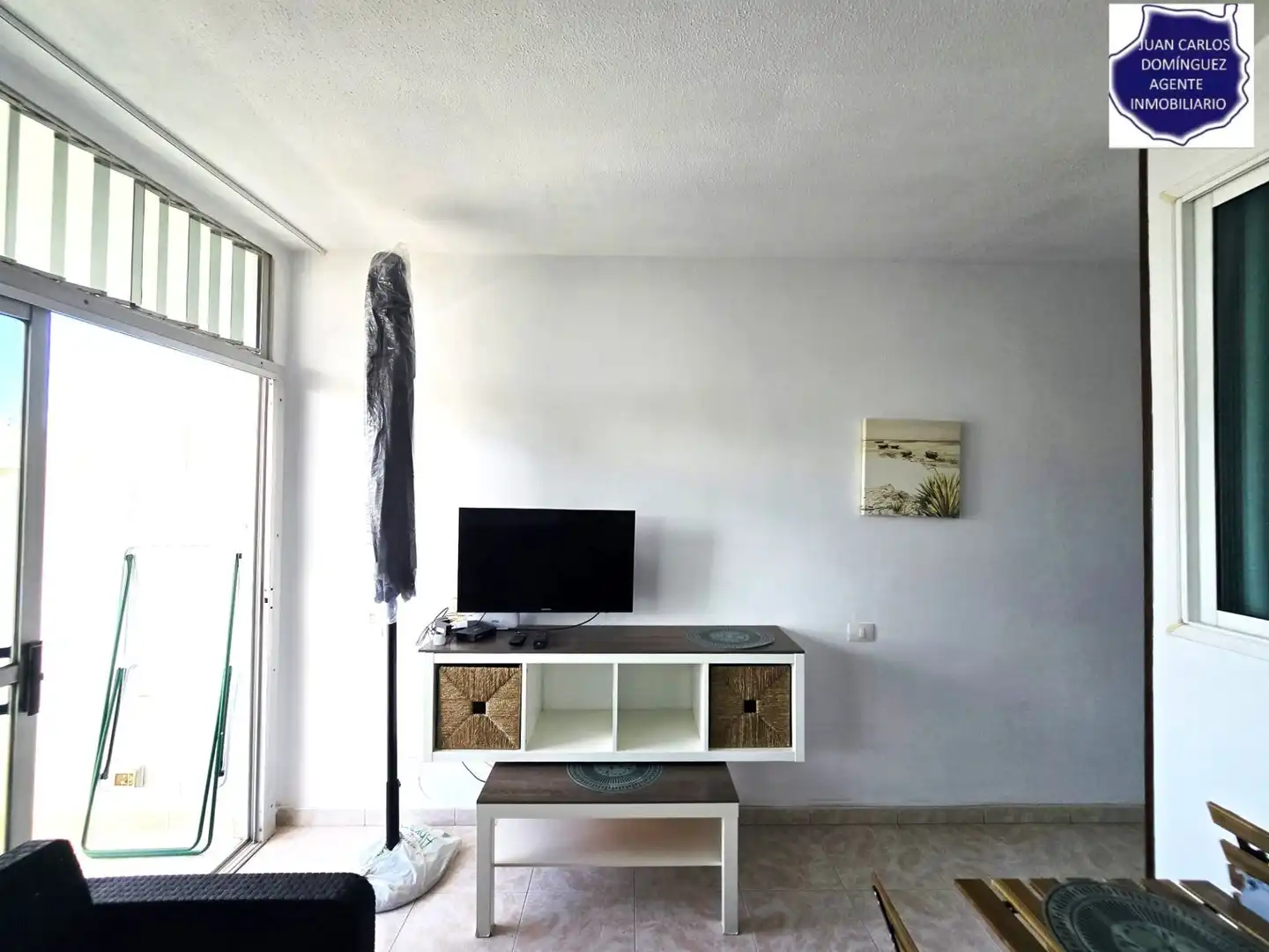 Living room of Apartments for rent in San Bartolomé de Tirajana  with Terrace, Furnished and Community pool