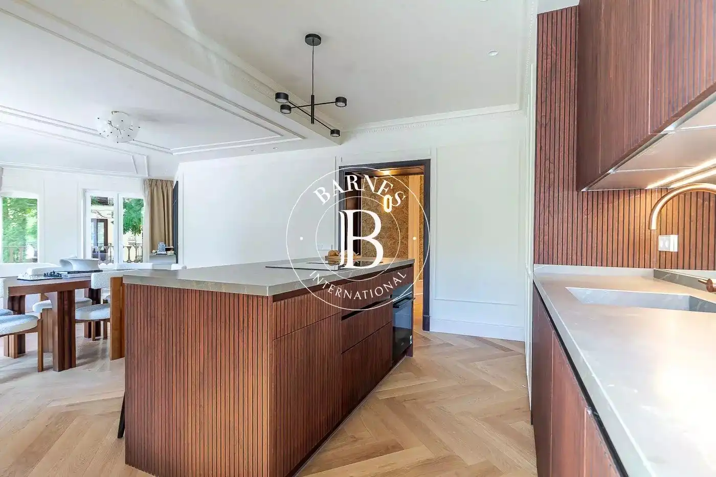 Kitchen of Flat for sale in Madrid  with Heating and Furnished