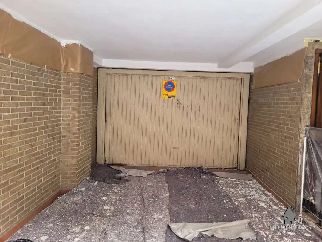 Aparcamiento en venta en La Felguera, imagen 7