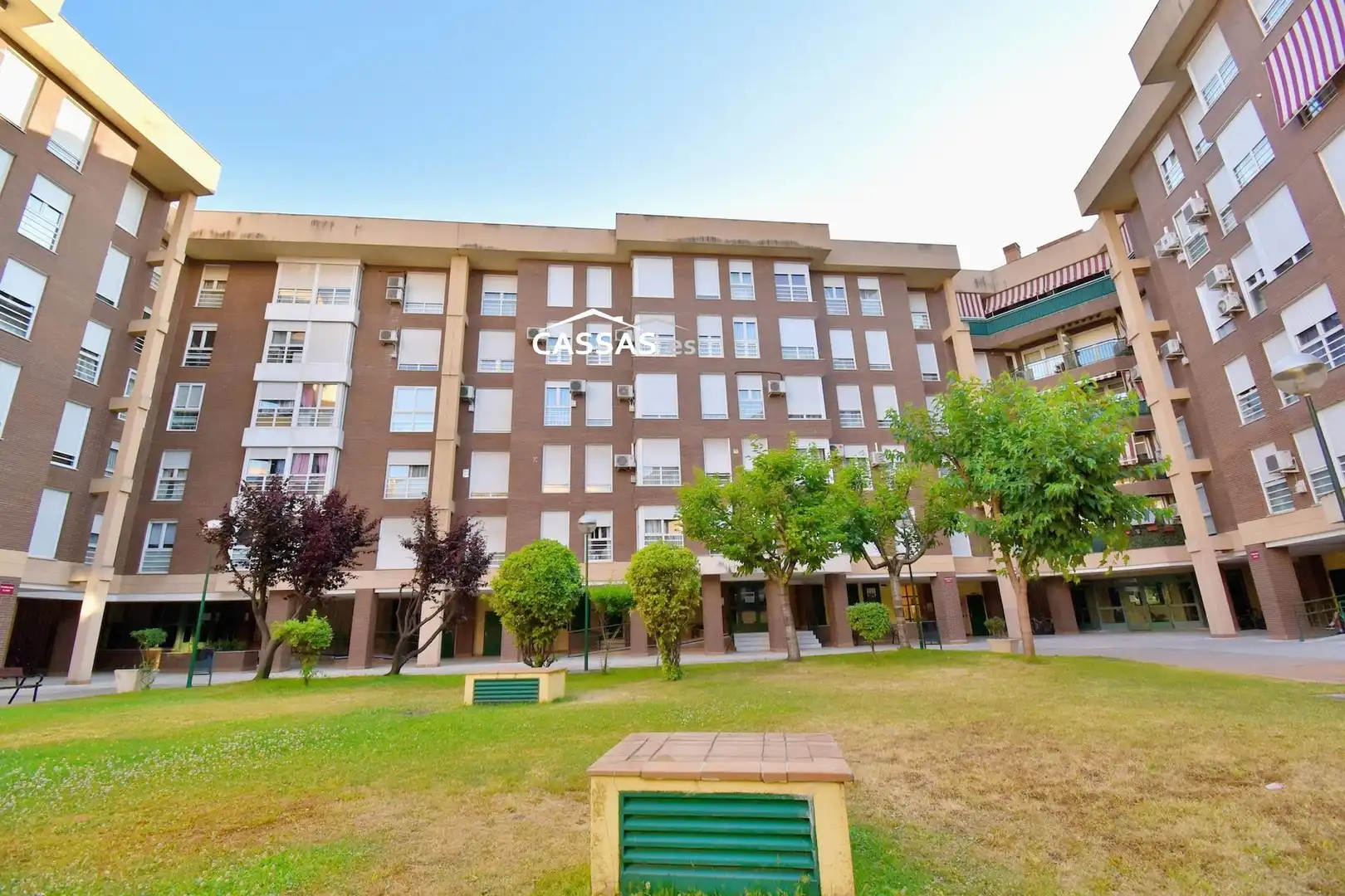 Vista exterior de Ático en venta en Torrejón de Ardoz con Aire acondicionado, Calefacción y Terraza