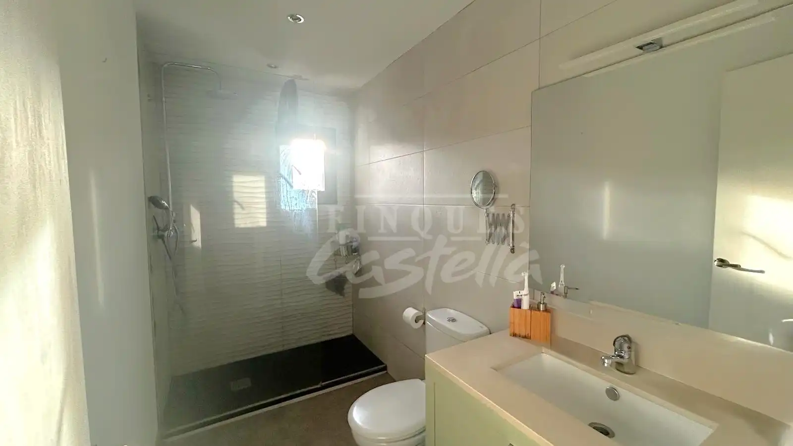 Baño de Casa o chalet de alquiler en Premià de Dalt con Terraza y Balcón