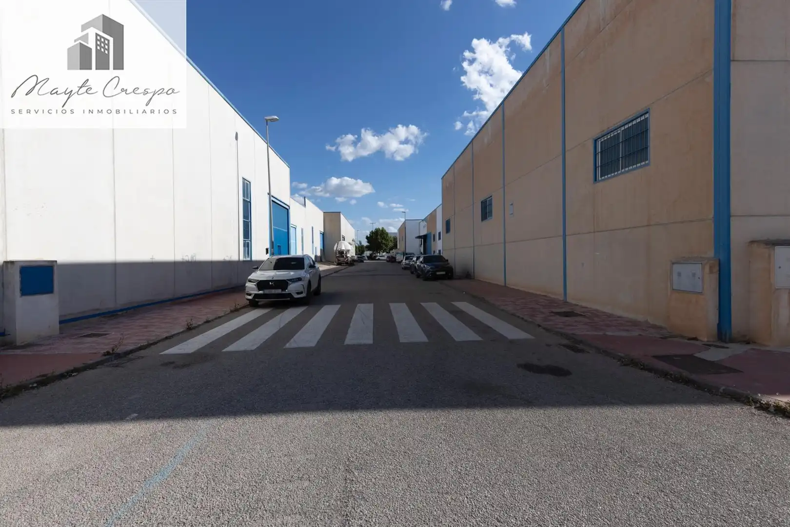 Nau industrial en venda a Calle trevenque, imagen 16