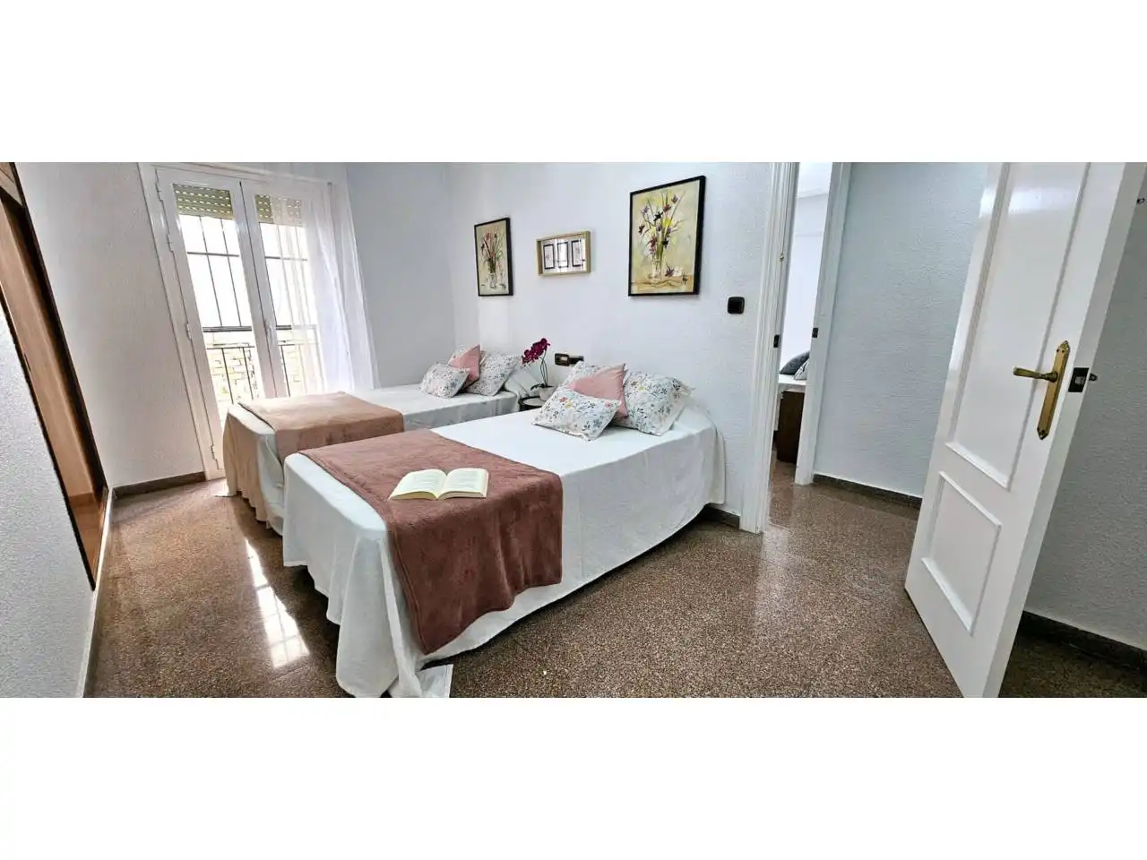 Habitación de Piso en venta en Molina de Segura con Aire acondicionado, Calefacción y Terraza