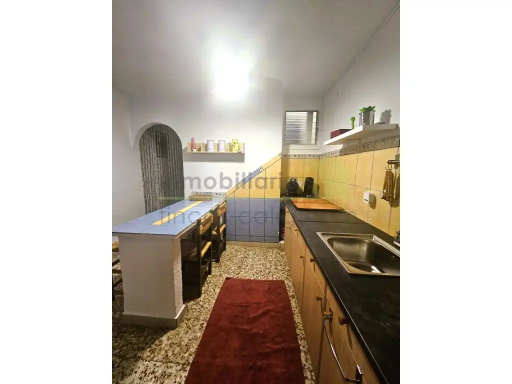 Cocina de Casa o chalet en venta en Càlig con Aire acondicionado y Terraza