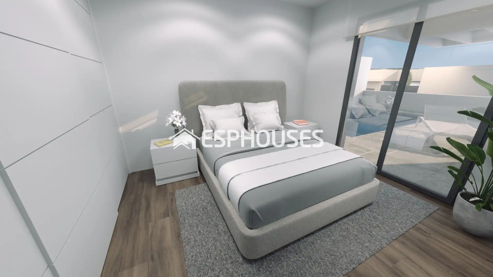 Chalet con terraza en venta en Golf Bahía, imagen 7