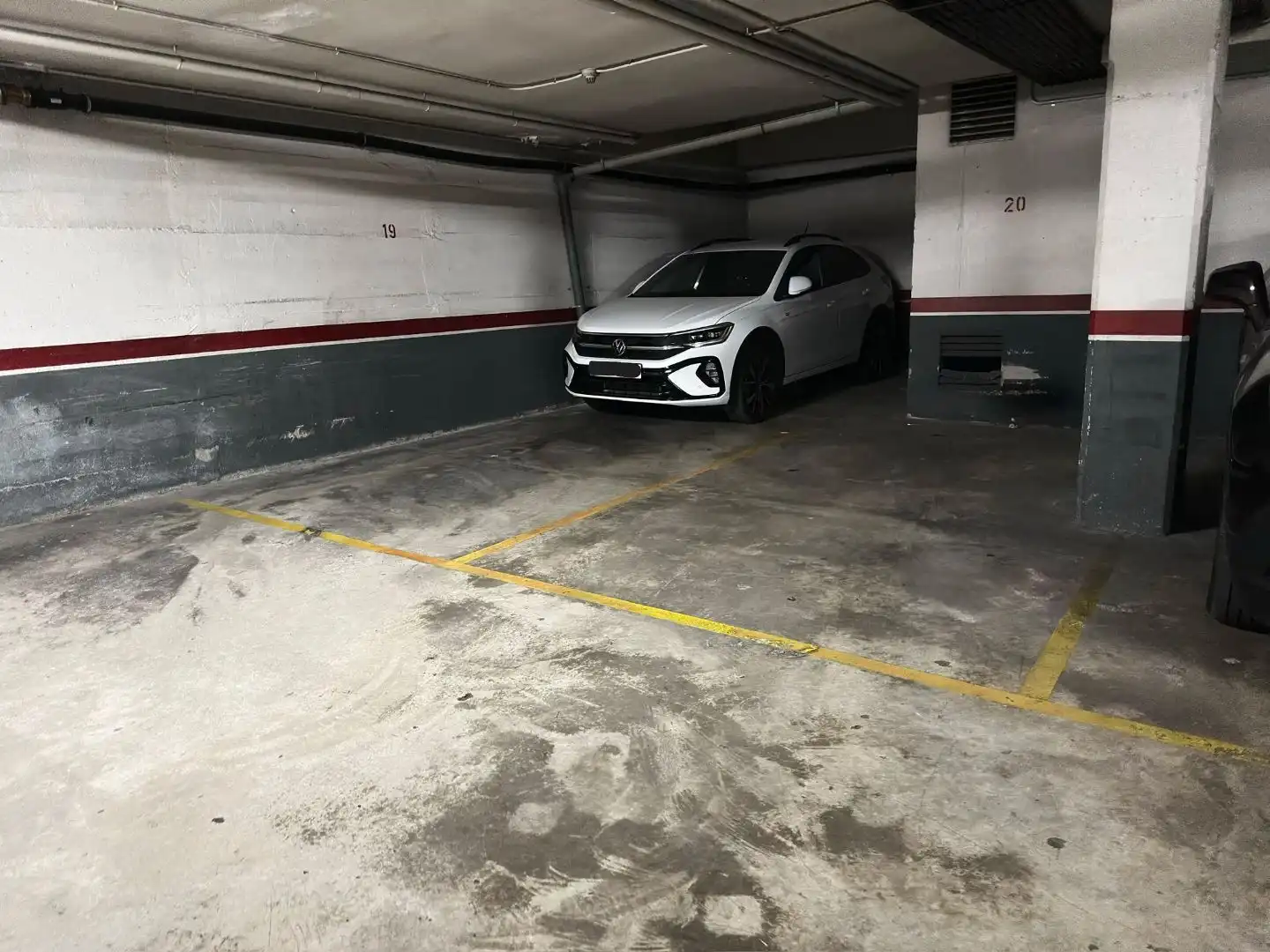 Parking à vendre à Plaza Fabrica Nova 1, imagen 5