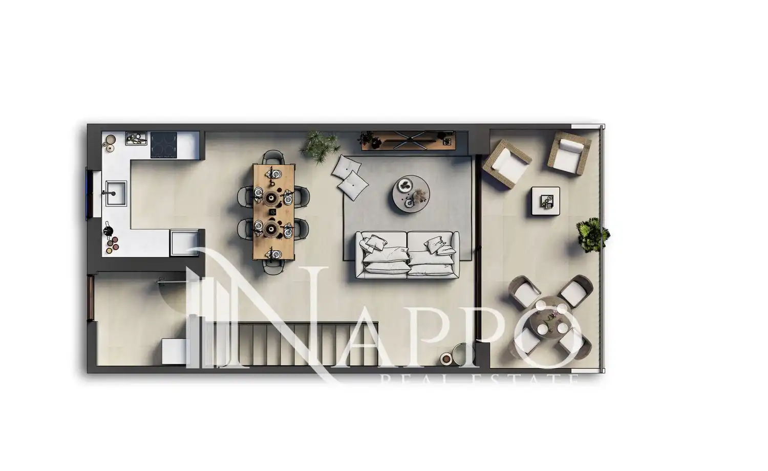 Maisonette mit Pool zum Verkauf in DES PORT, imagen 31
